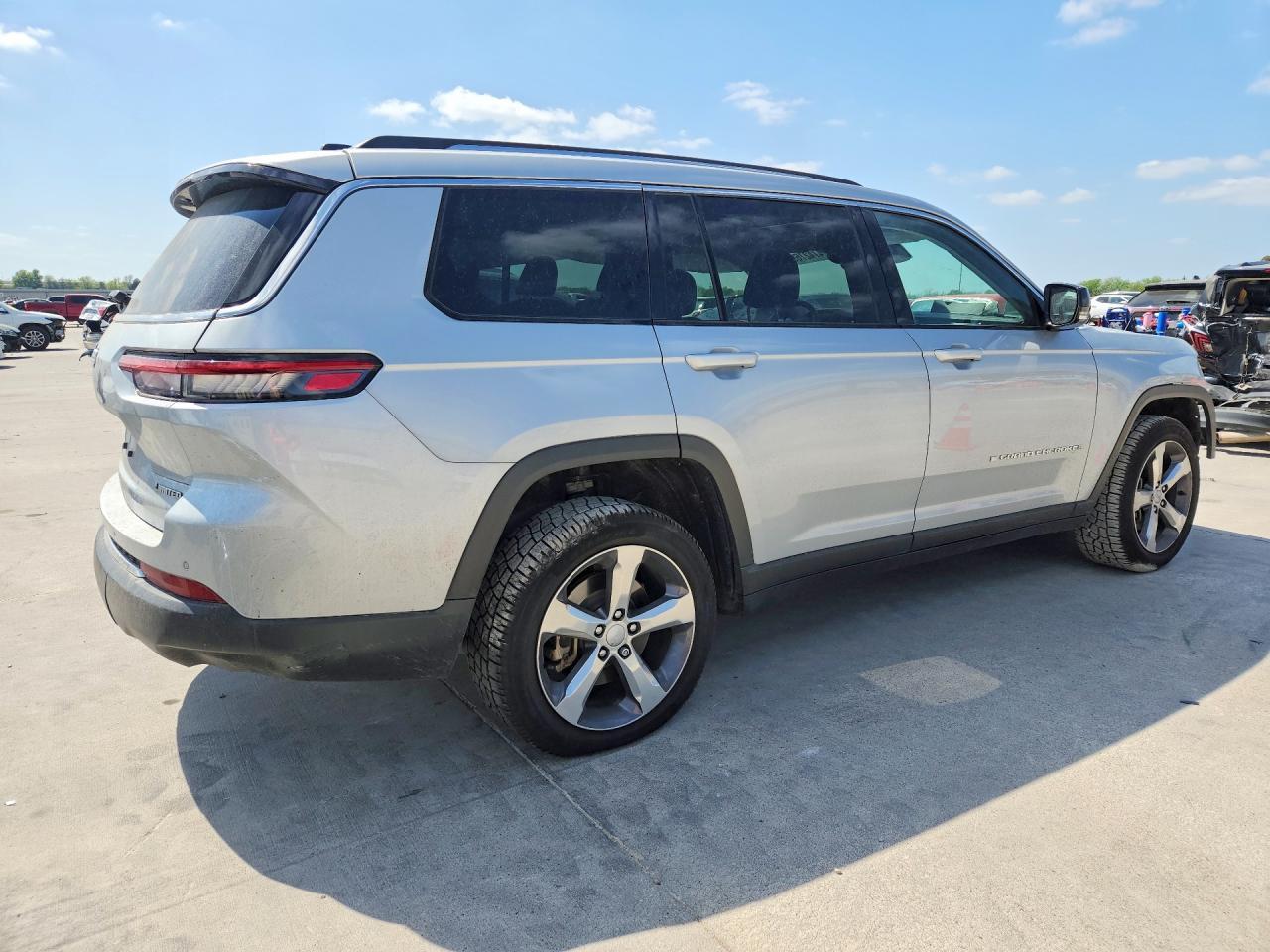 2021 Jeep Grand Cherokee L Limited - Фото 3