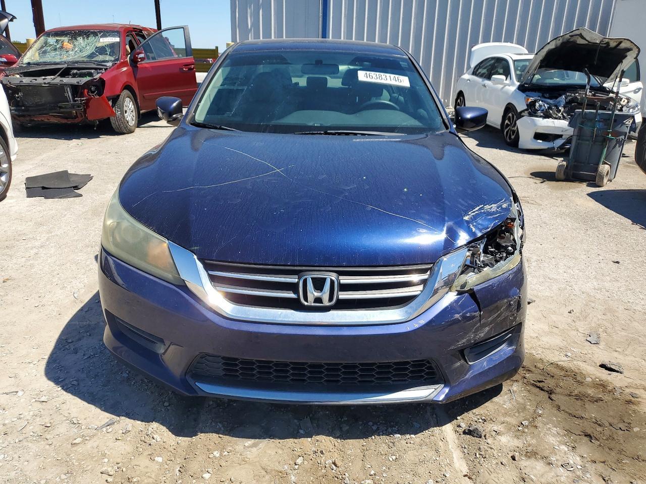 2014 Honda Accord Lx - Image 5