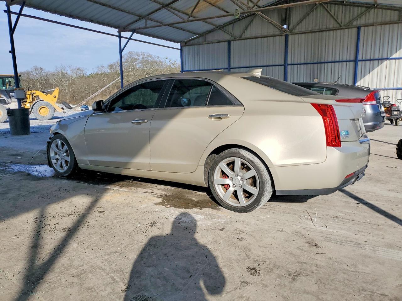 2015 Cadillac Ats - Фото 2