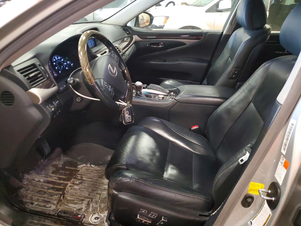 2015 Lexus Ls 460 Base - Фото 7