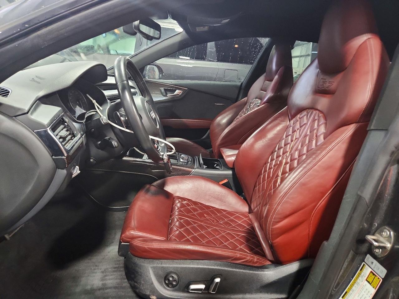 2018 Audi S7 Premium Plus - Фото 7