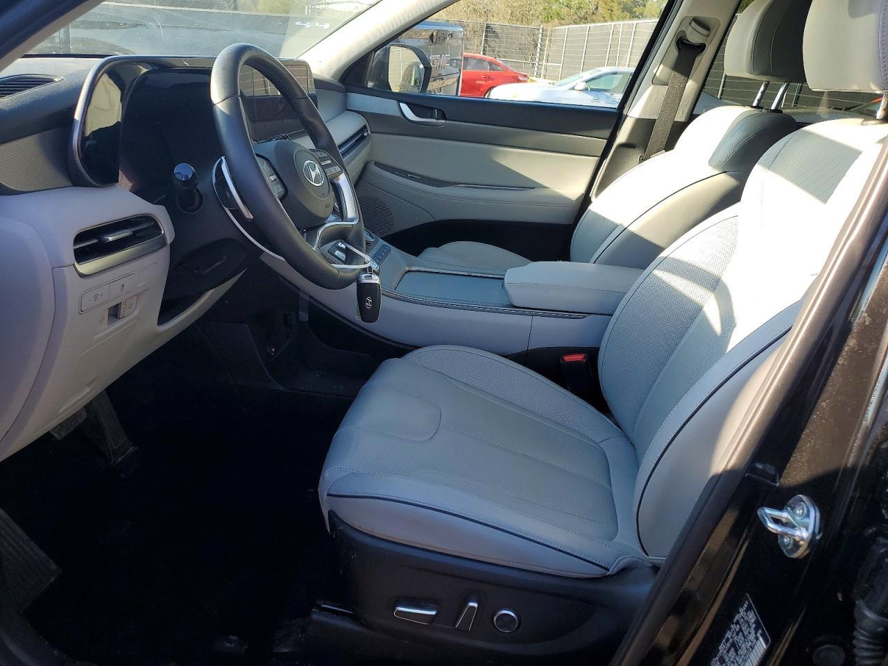 2024 Hyundai Palisade Sel - Фото 7