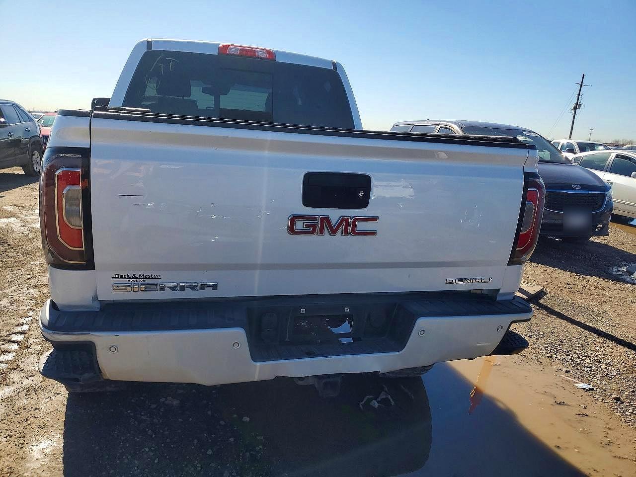 2017 GMC Sierra C1500 Denali - Фото 6