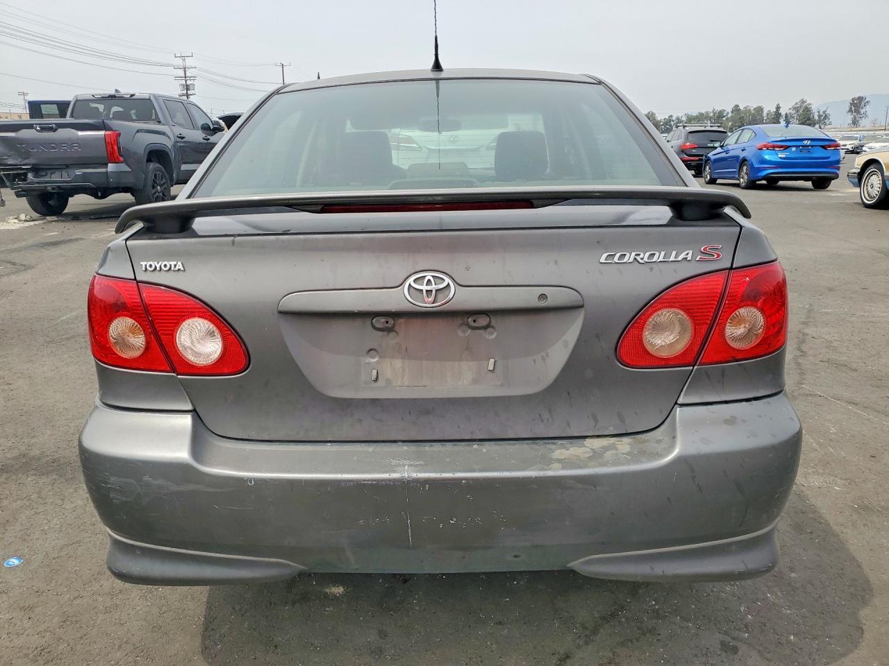 2005 Toyota Corolla S - Фото 6