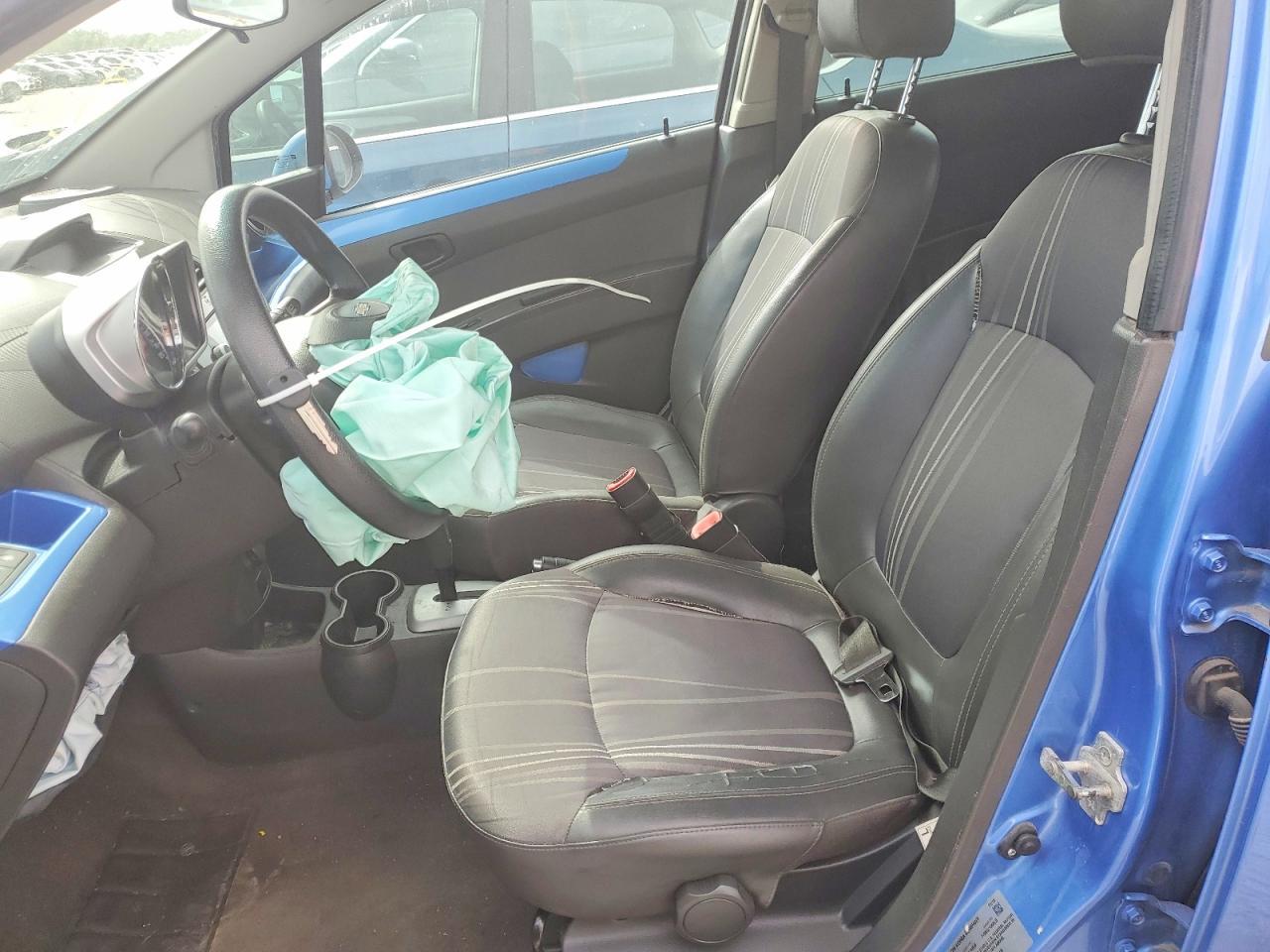 2015 Chevrolet Spark Ls - Фото 7