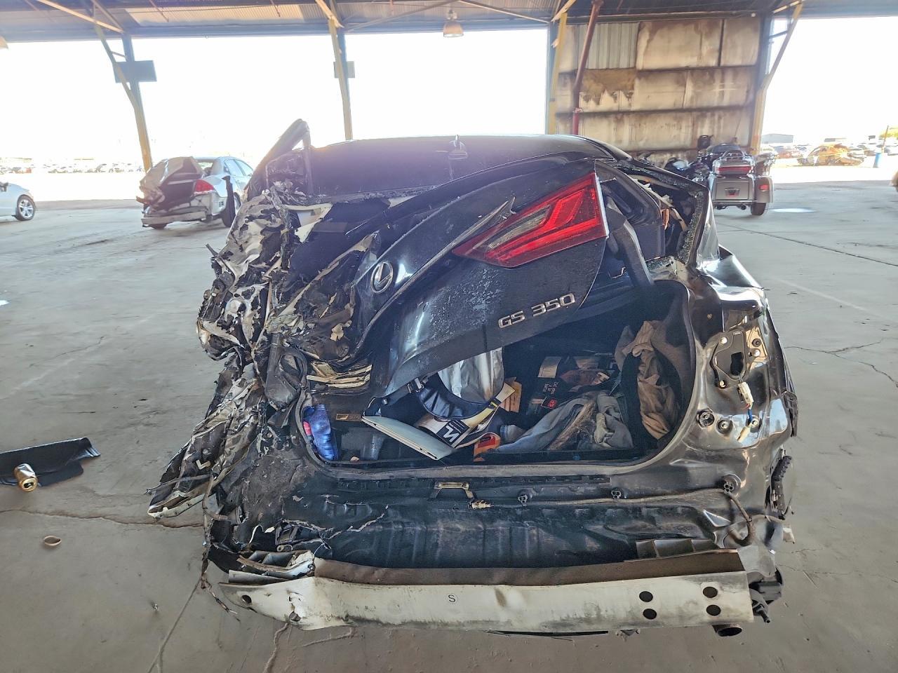 2013 Lexus Gs 350 Base - Фото 6