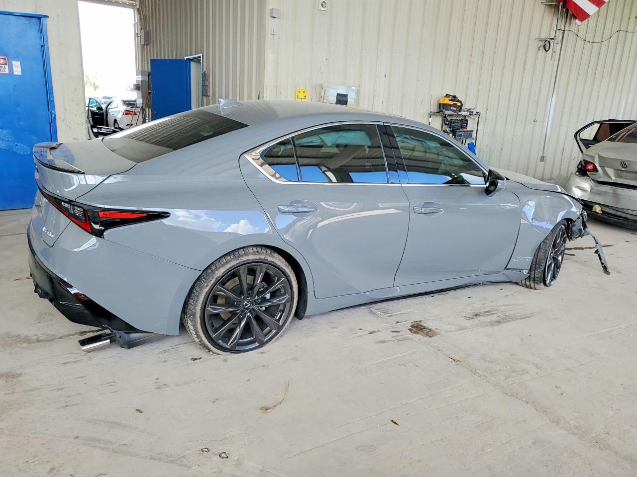 2025 Lexus Is 350 F Sport Design - Фото 3