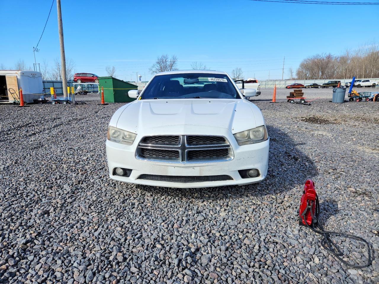 2013 Dodge Charger Sxt - Image 5