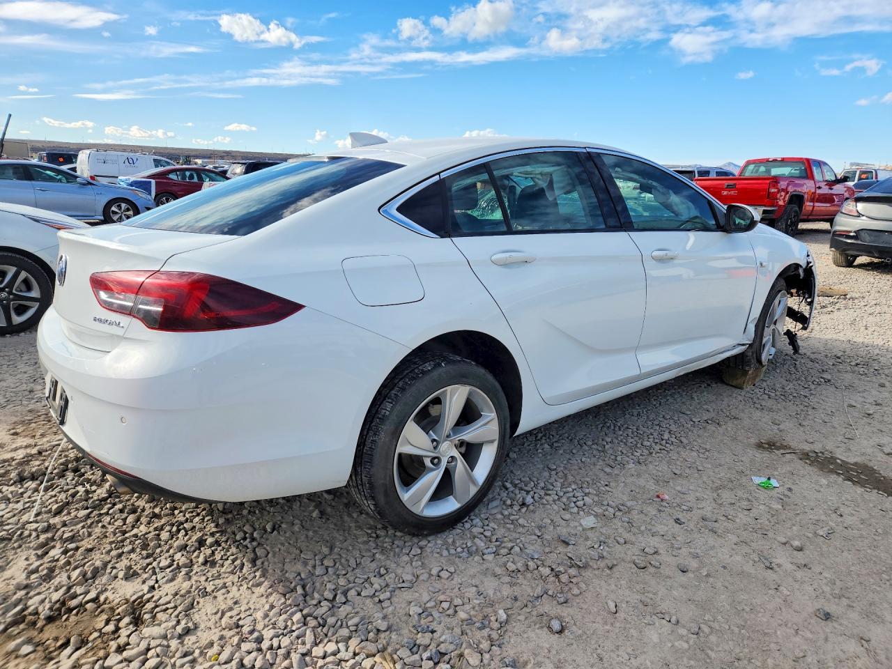 2020 Buick Regal Preferred - Фото 3