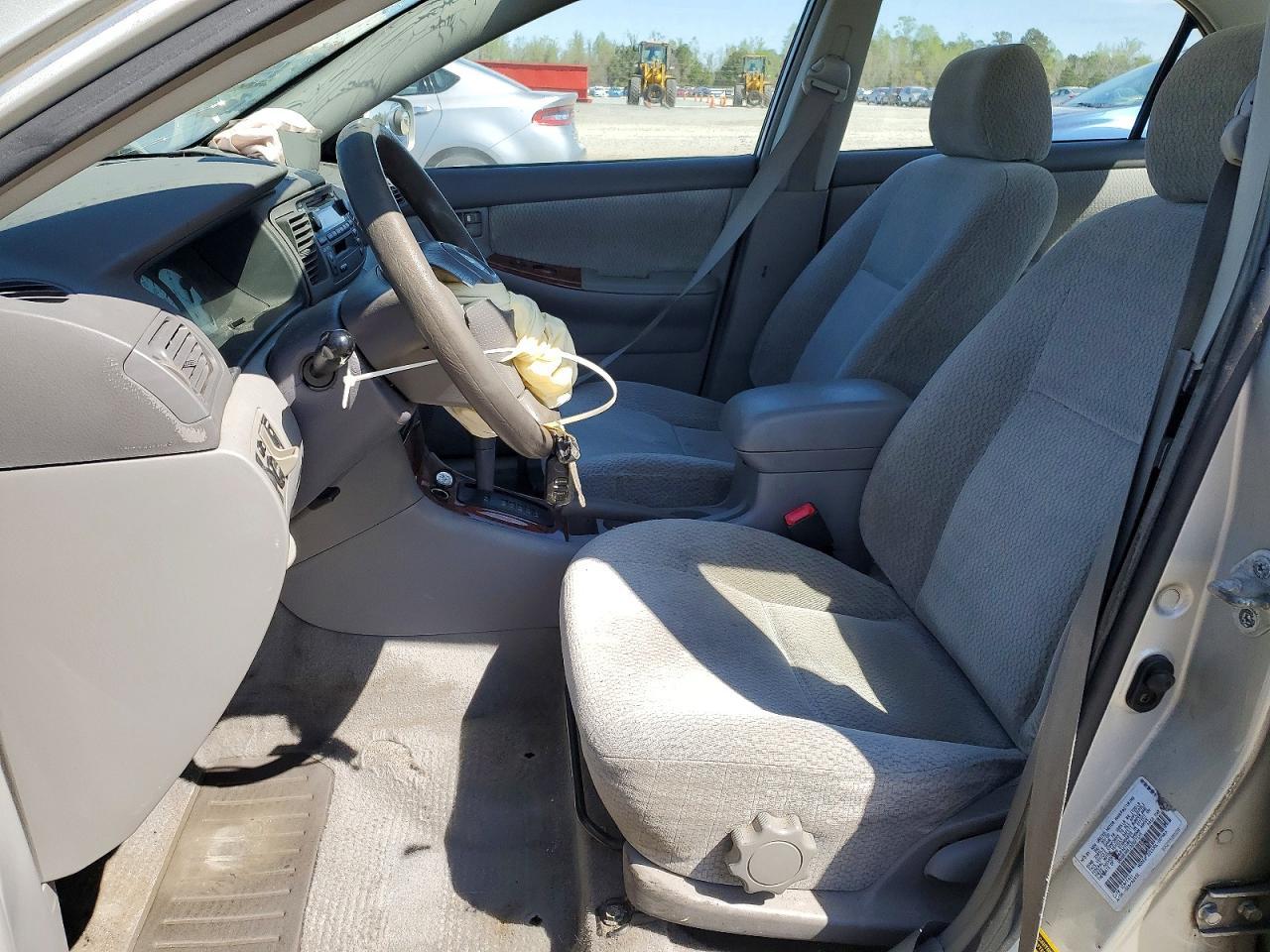 2003 Toyota Corolla Le - Фото 7