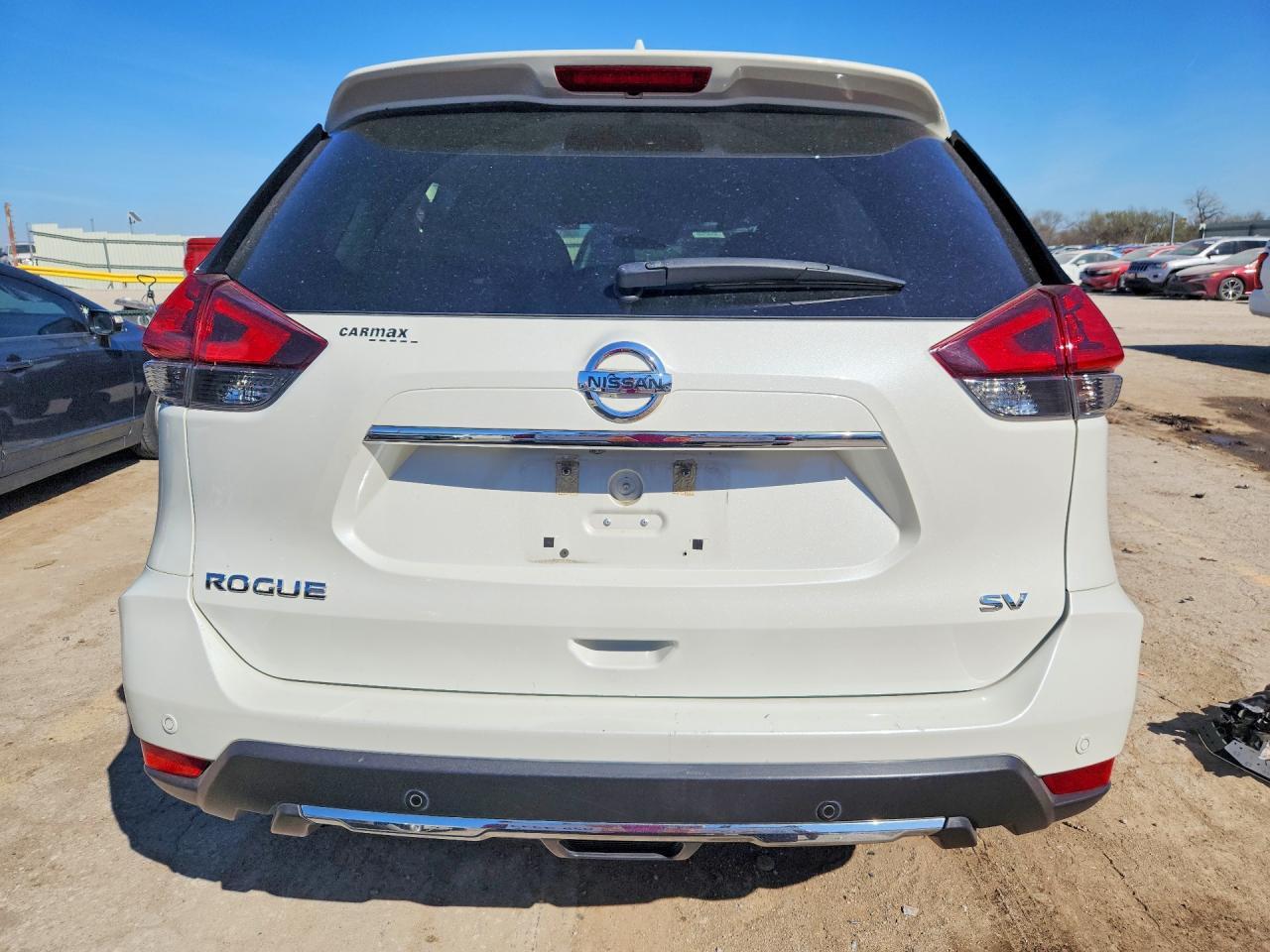 2019 Nissan Rogue Sv - Фото 6