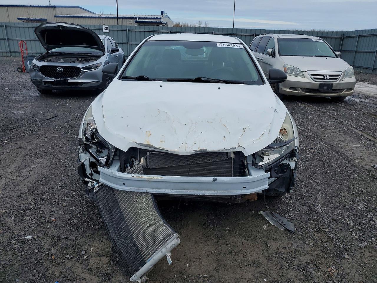 2013 Chevrolet Cruze Ls - Фото 5