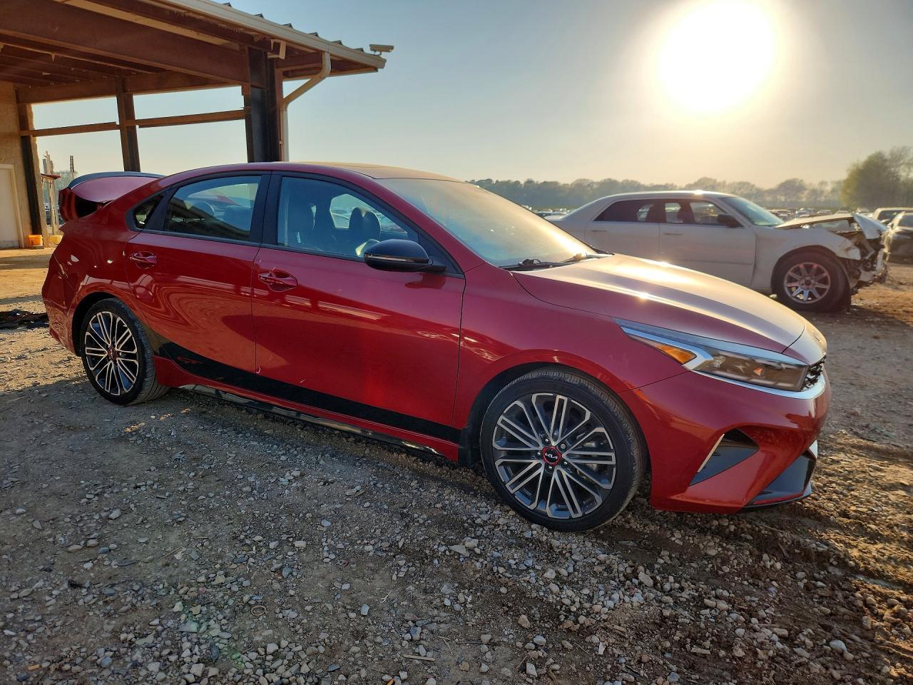 2024 Kia Forte Gt - Image 4