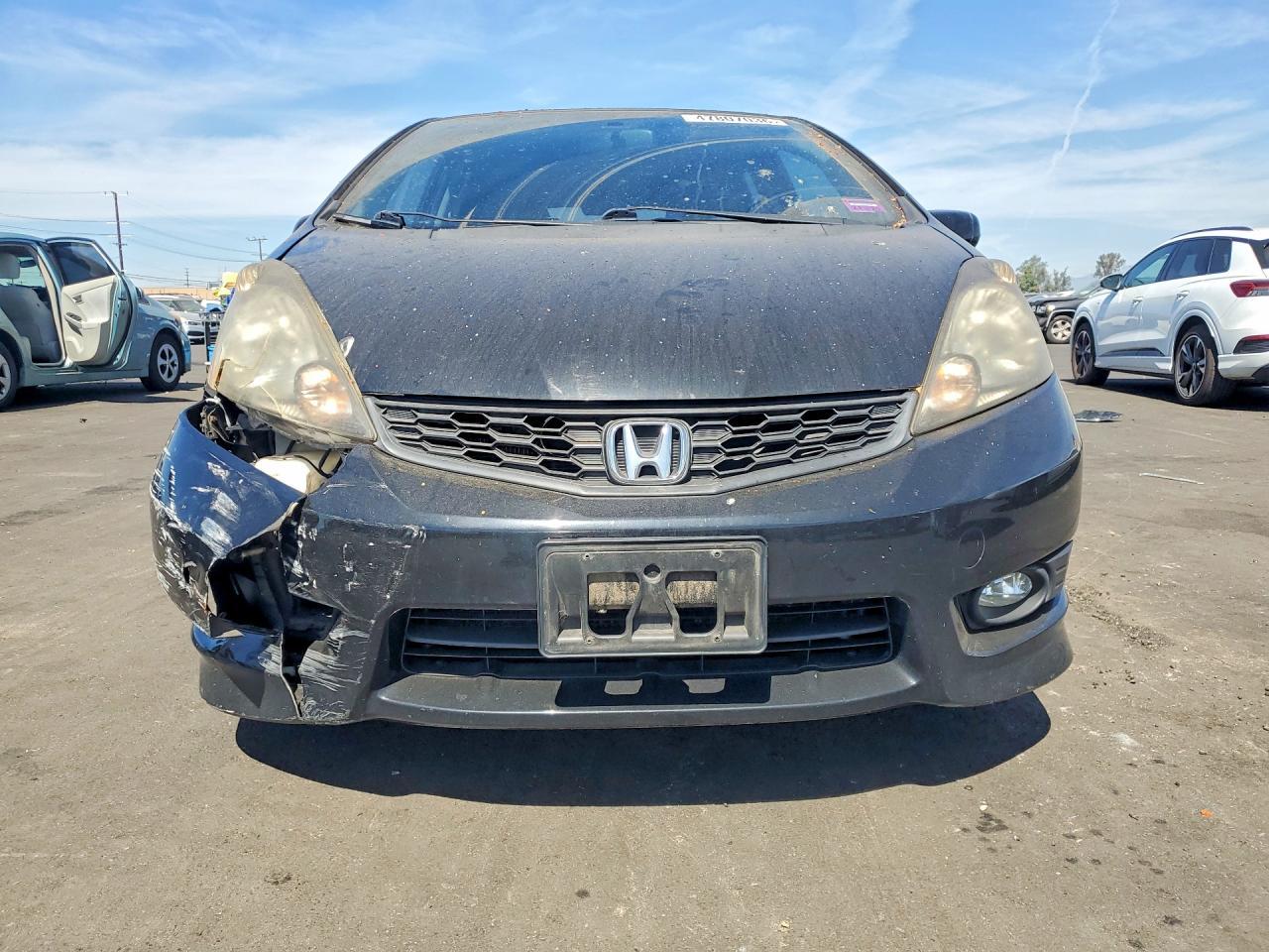 2013 Honda Fit Sport - Фото 5
