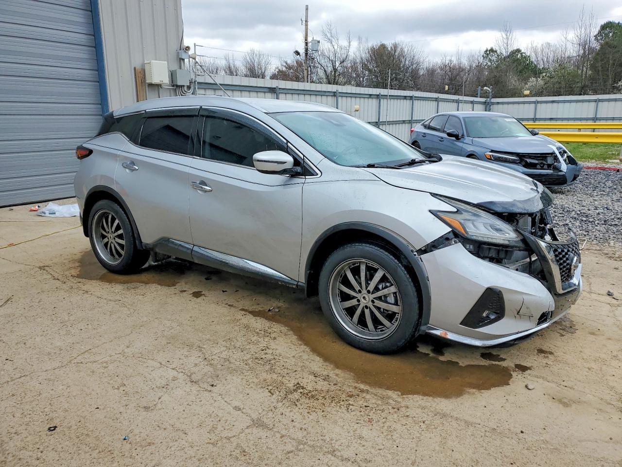 2020 Nissan Murano S - Фото 4