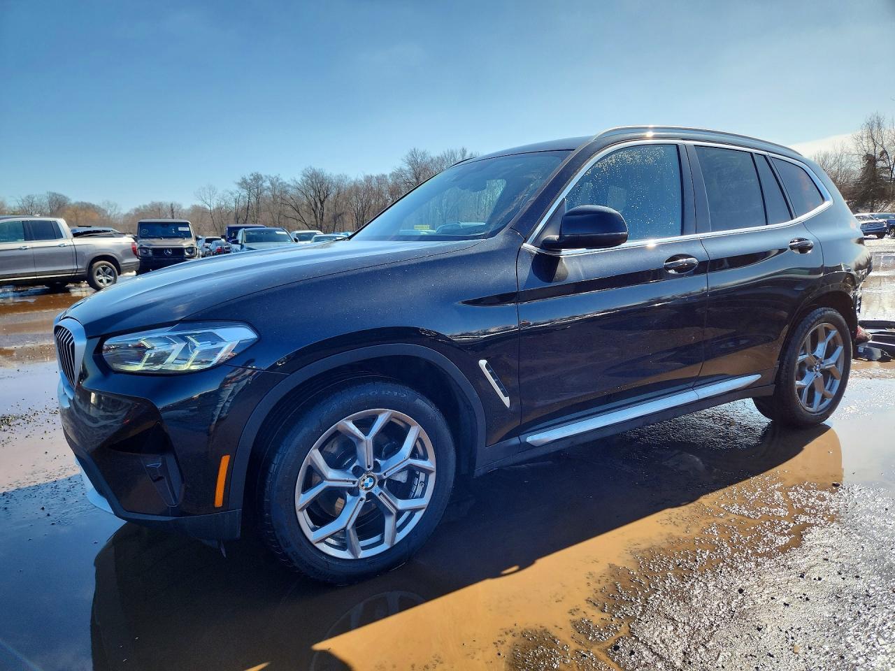 2024 BMW X3