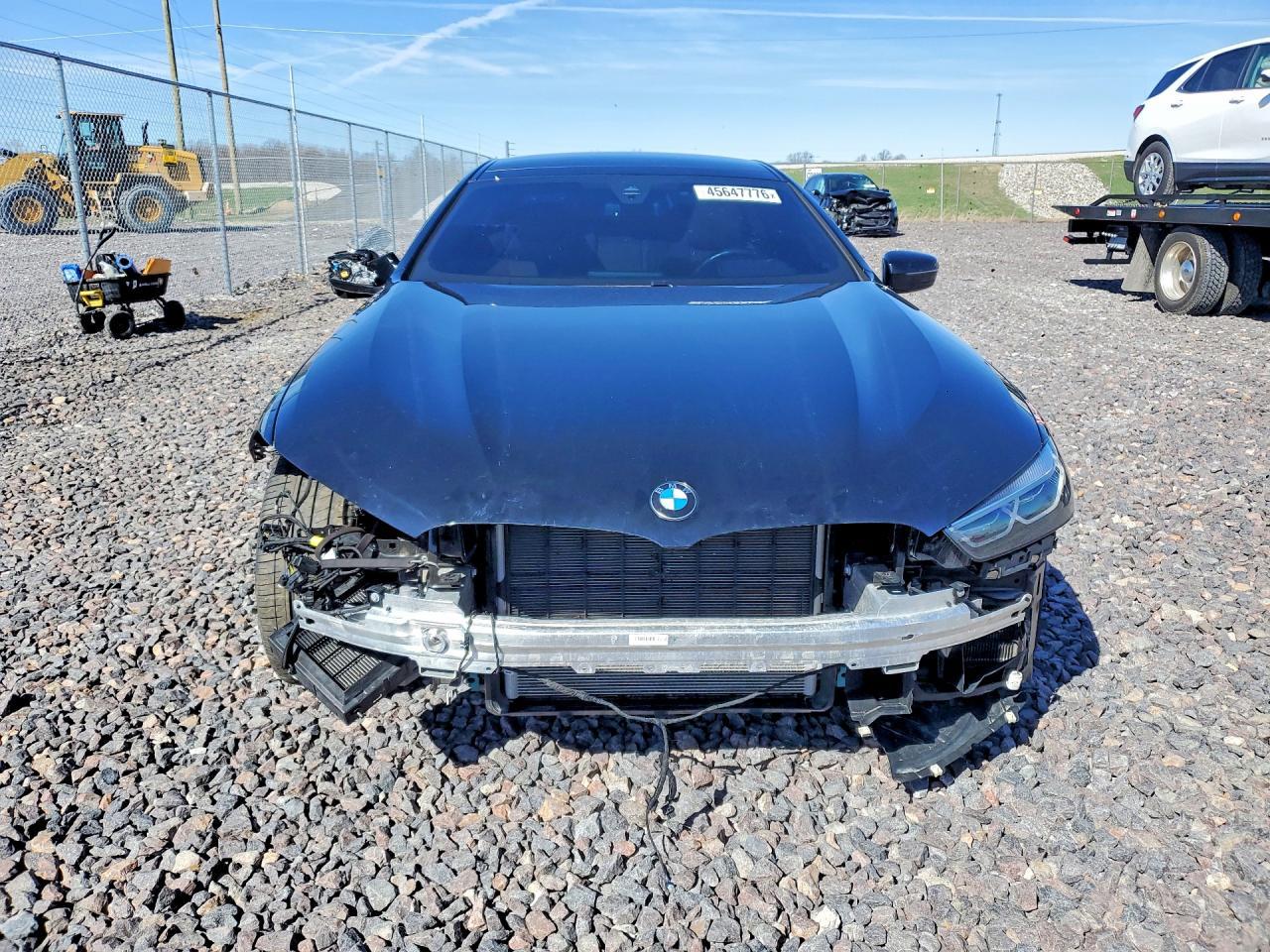 2021 BMW 840Xi - Фото 5