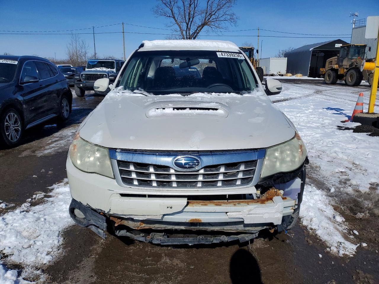 2012 Subaru Forester Limited - Image 5