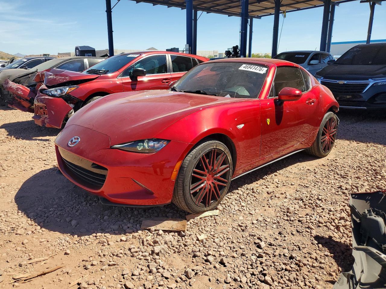 2019 Mazda Mx-5 Miata Grand Touring