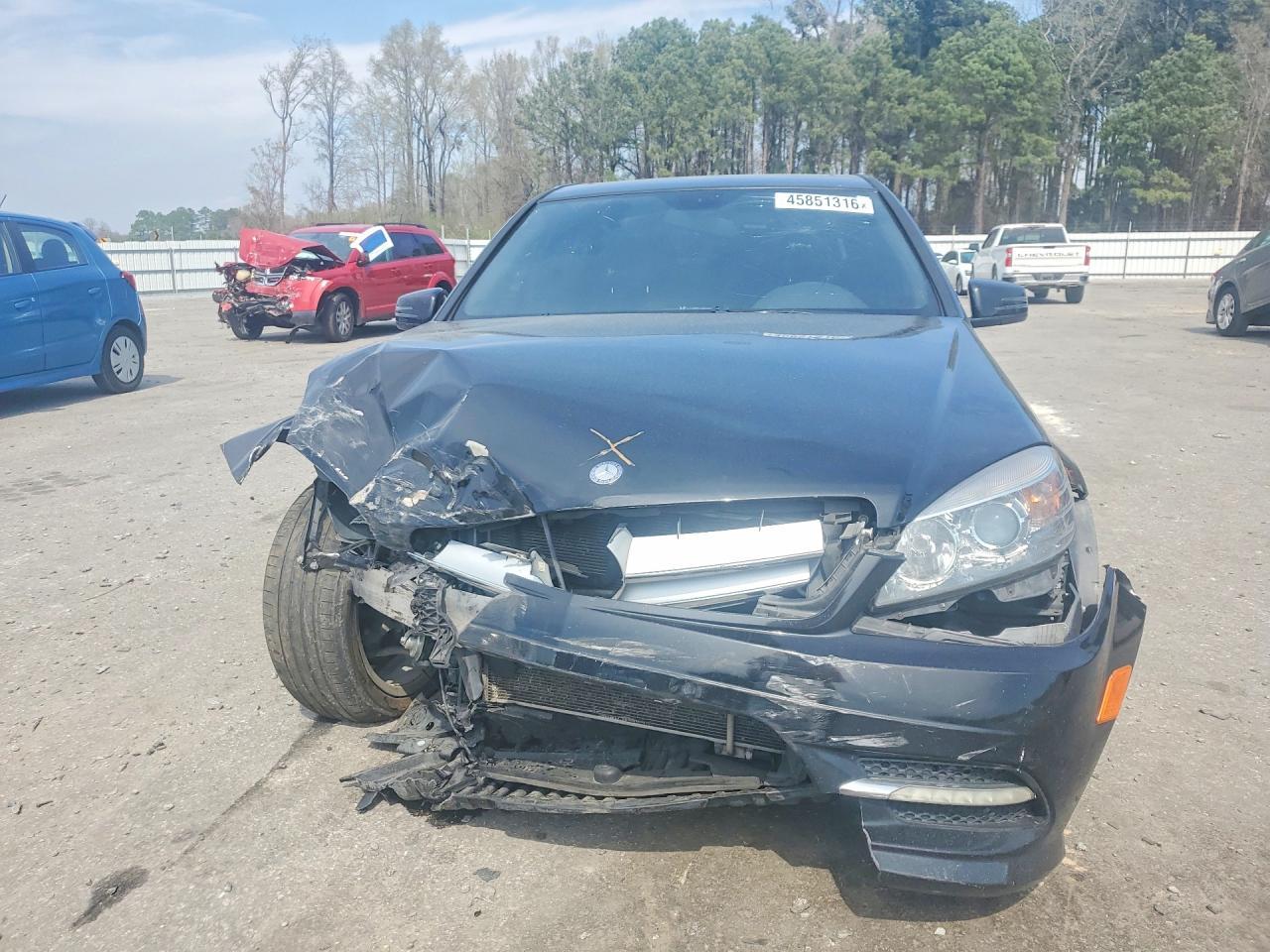 2011 Mercedes-Benz C 300 - Фото 5