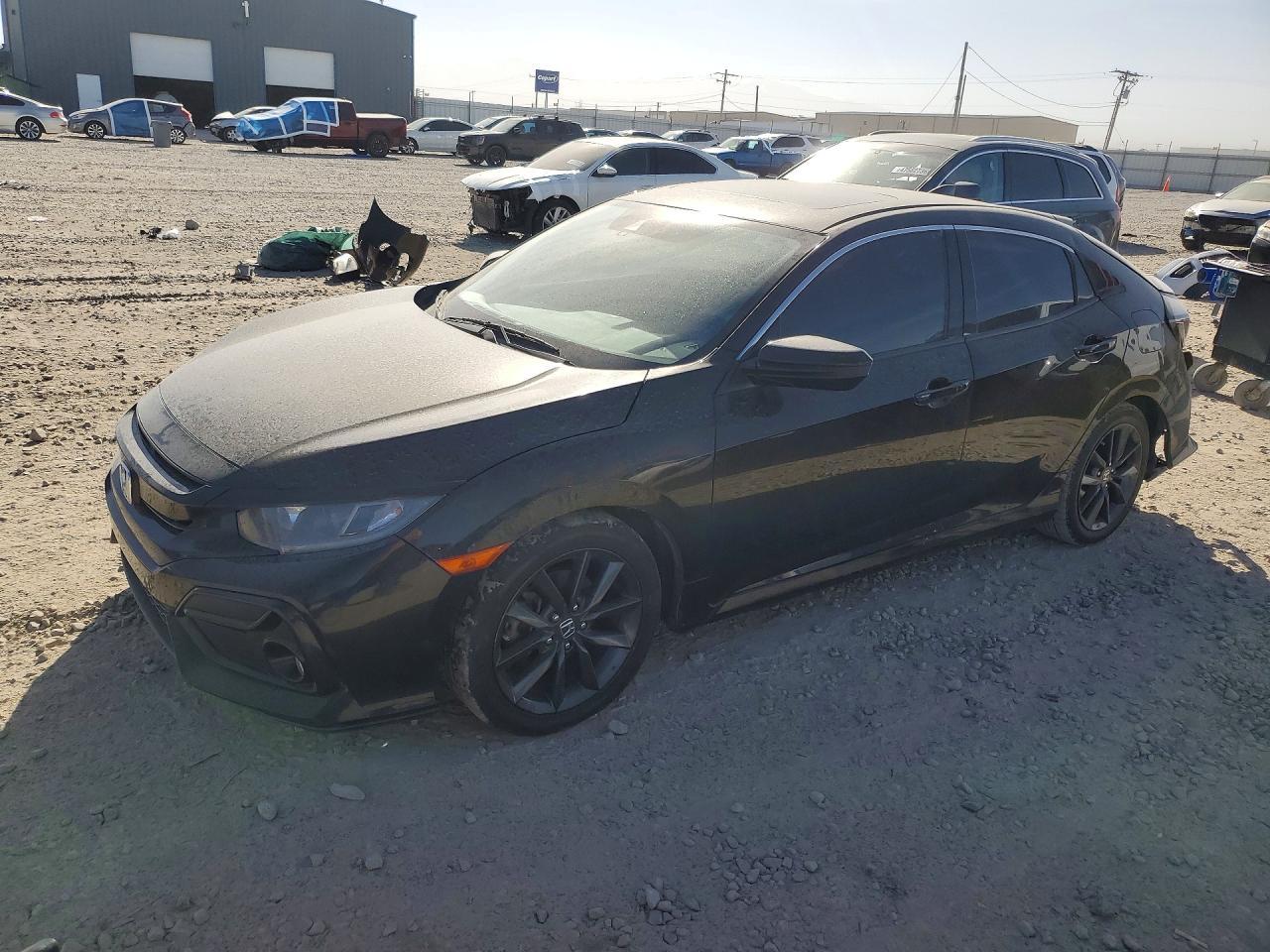 2021 Honda Civic Ex