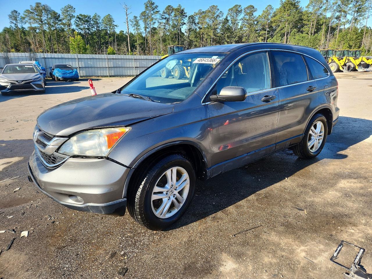 2011 Honda Cr-V Ex
