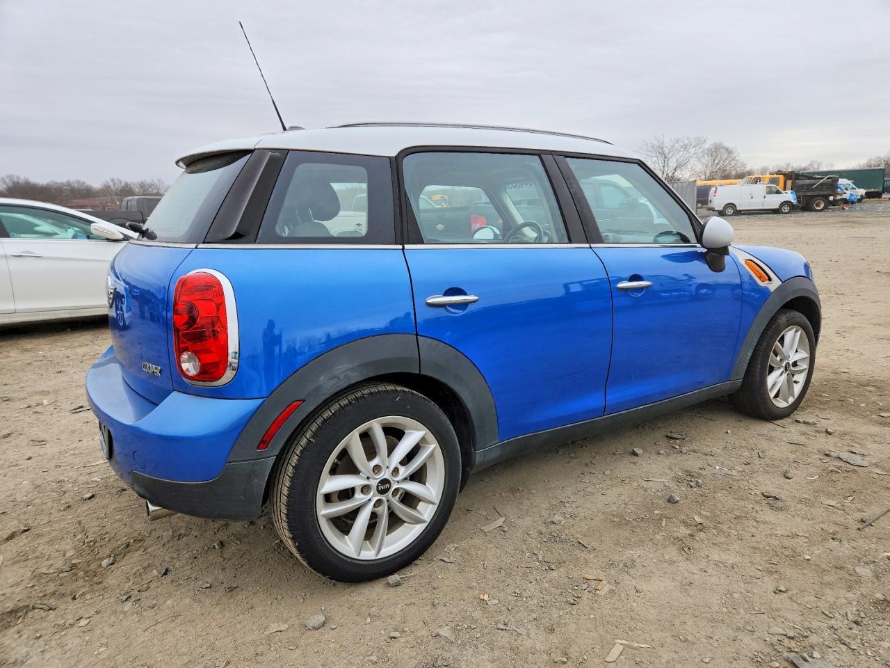 2012 Mini Cooper Countryman - Фото 3