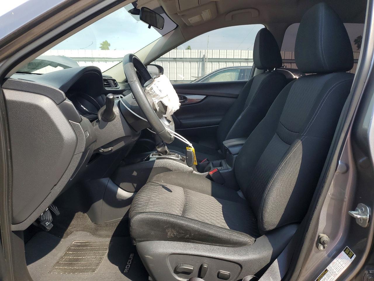 2017 Nissan Rogue Sv - Фото 7