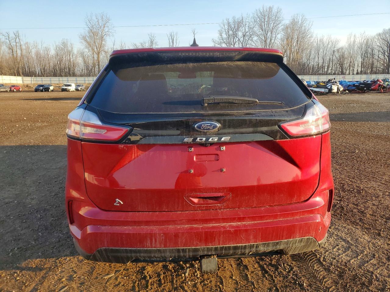 2022 Ford Edge Sel - Image 6