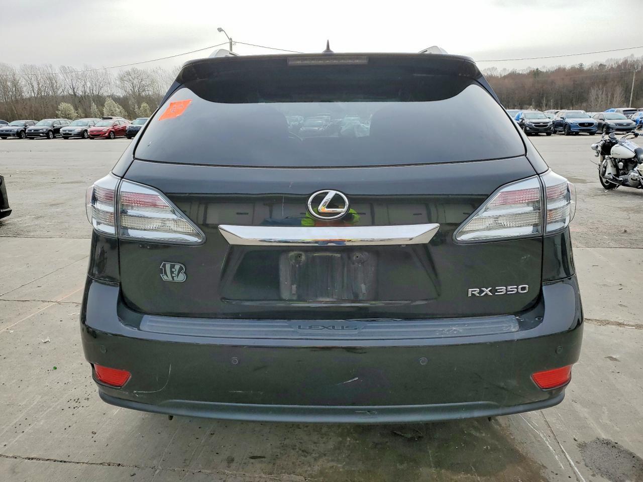 2012 Lexus Rx 350 Base - Image 6