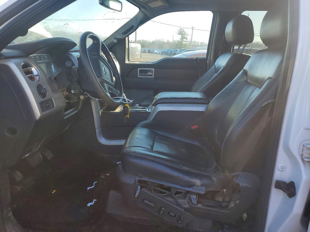2014 Ford F150 Supercrew - Image 7