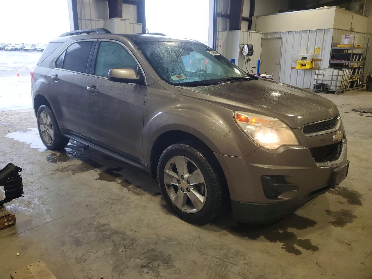2012 Chevrolet Equinox Lt - Фото 4