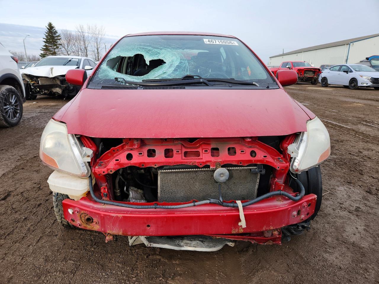 2010 Toyota Yaris Base - Image 5