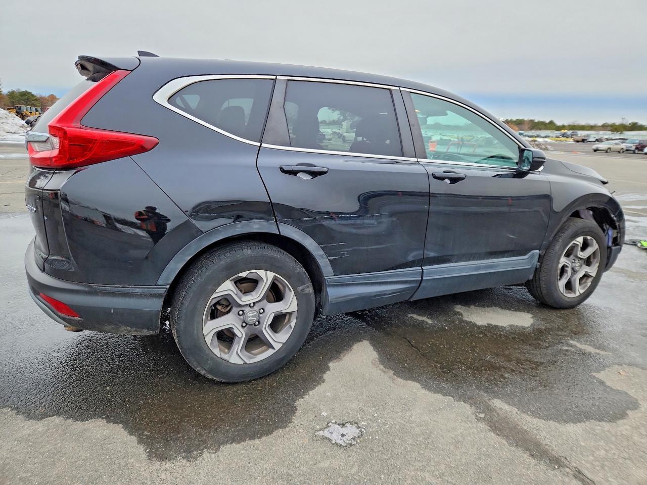 2019 Honda Cr-V Ex - Image 3