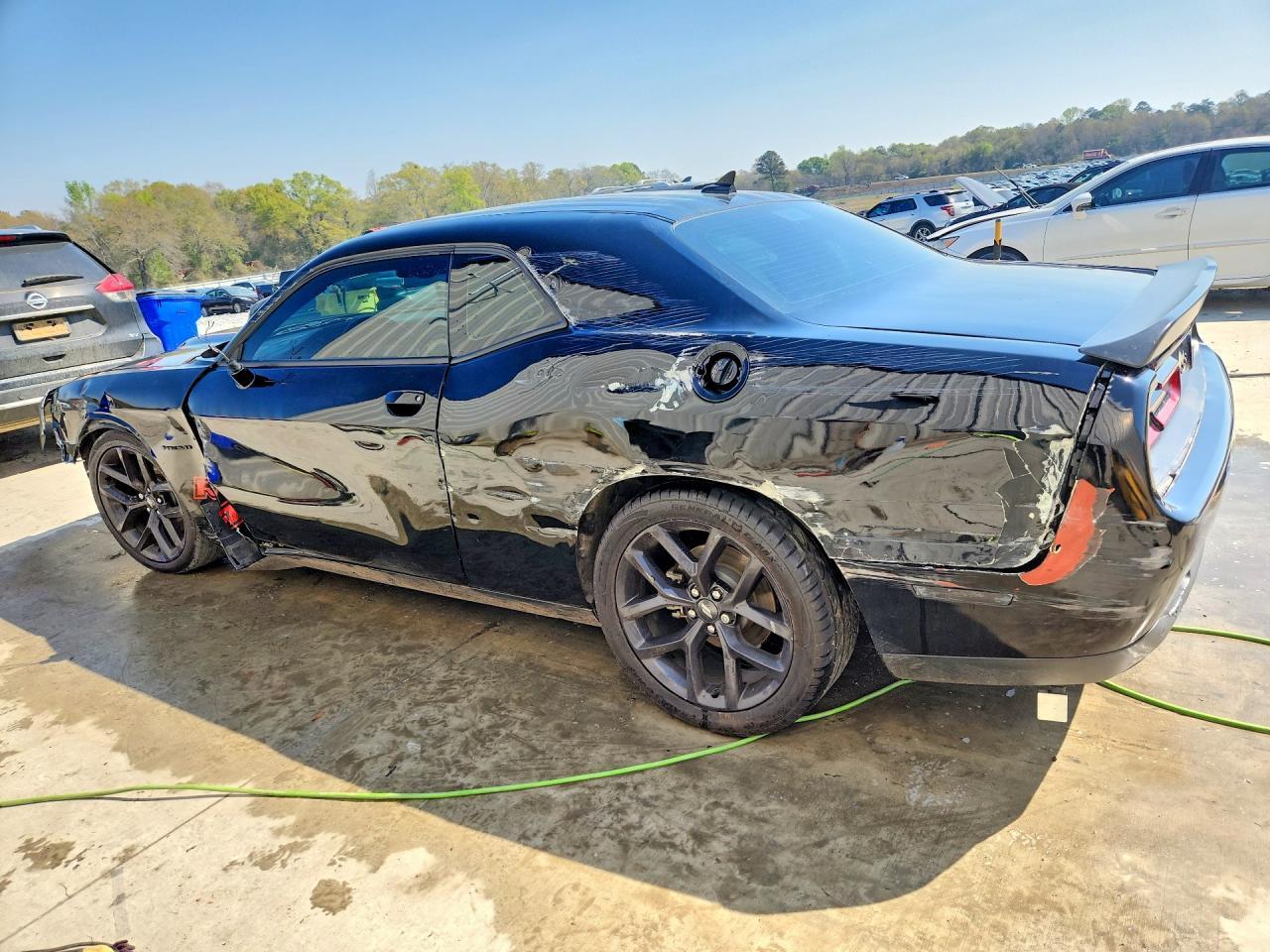 2021 Dodge Challenger R - Фото 2