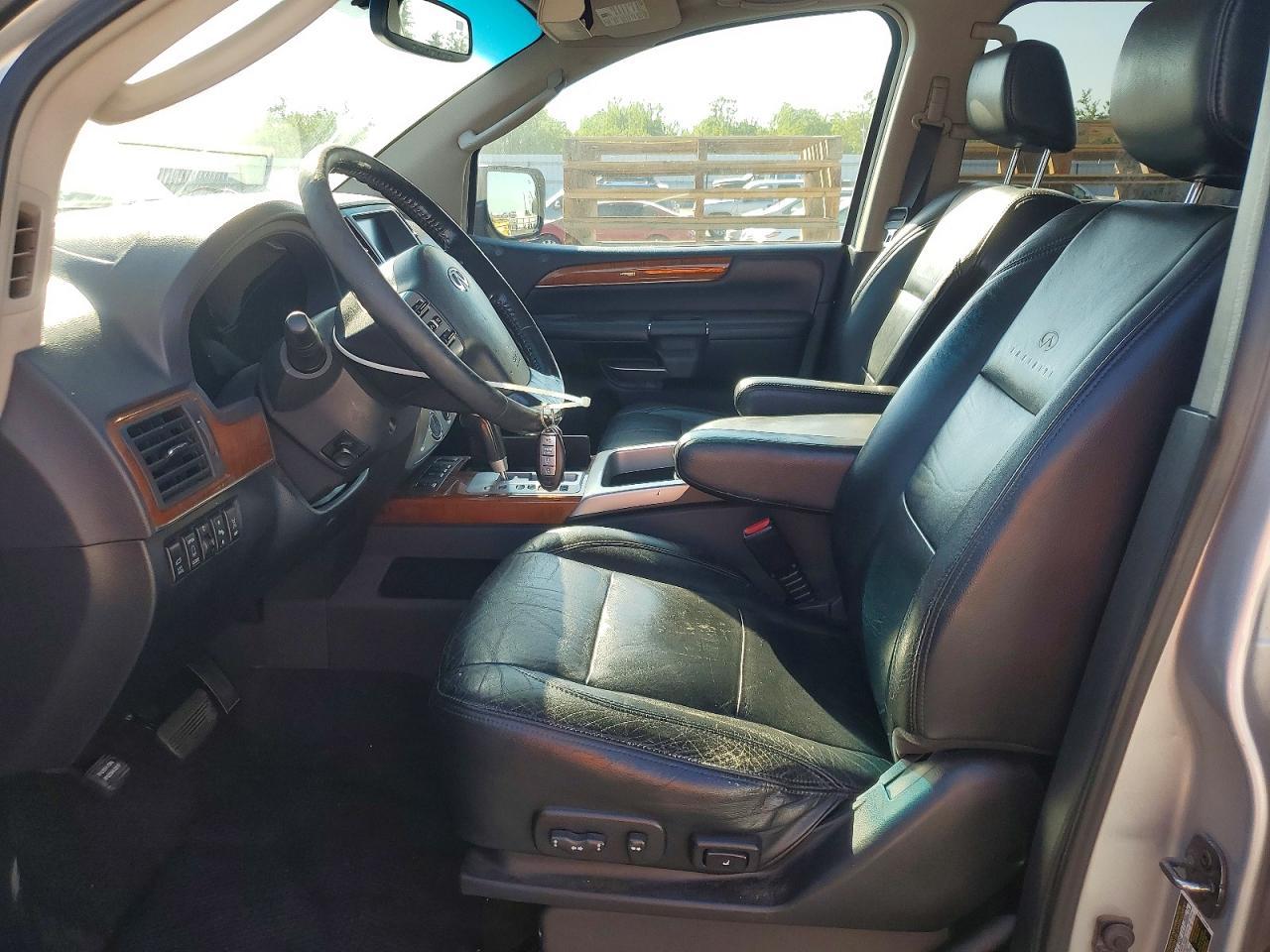 2008 Infiniti Qx56 Base - Image 7