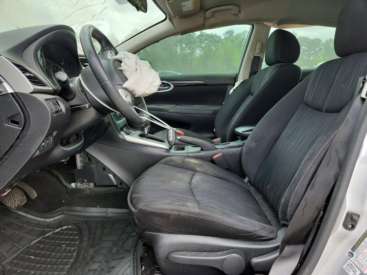 2018 Nissan Sentra Sv - Фото 7