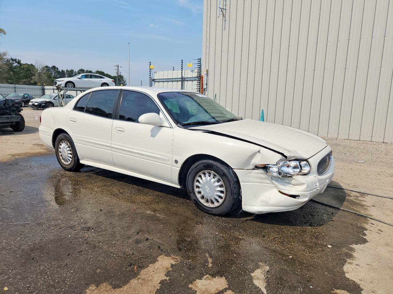 2003 Buick Lesabre Custom - Фото 4
