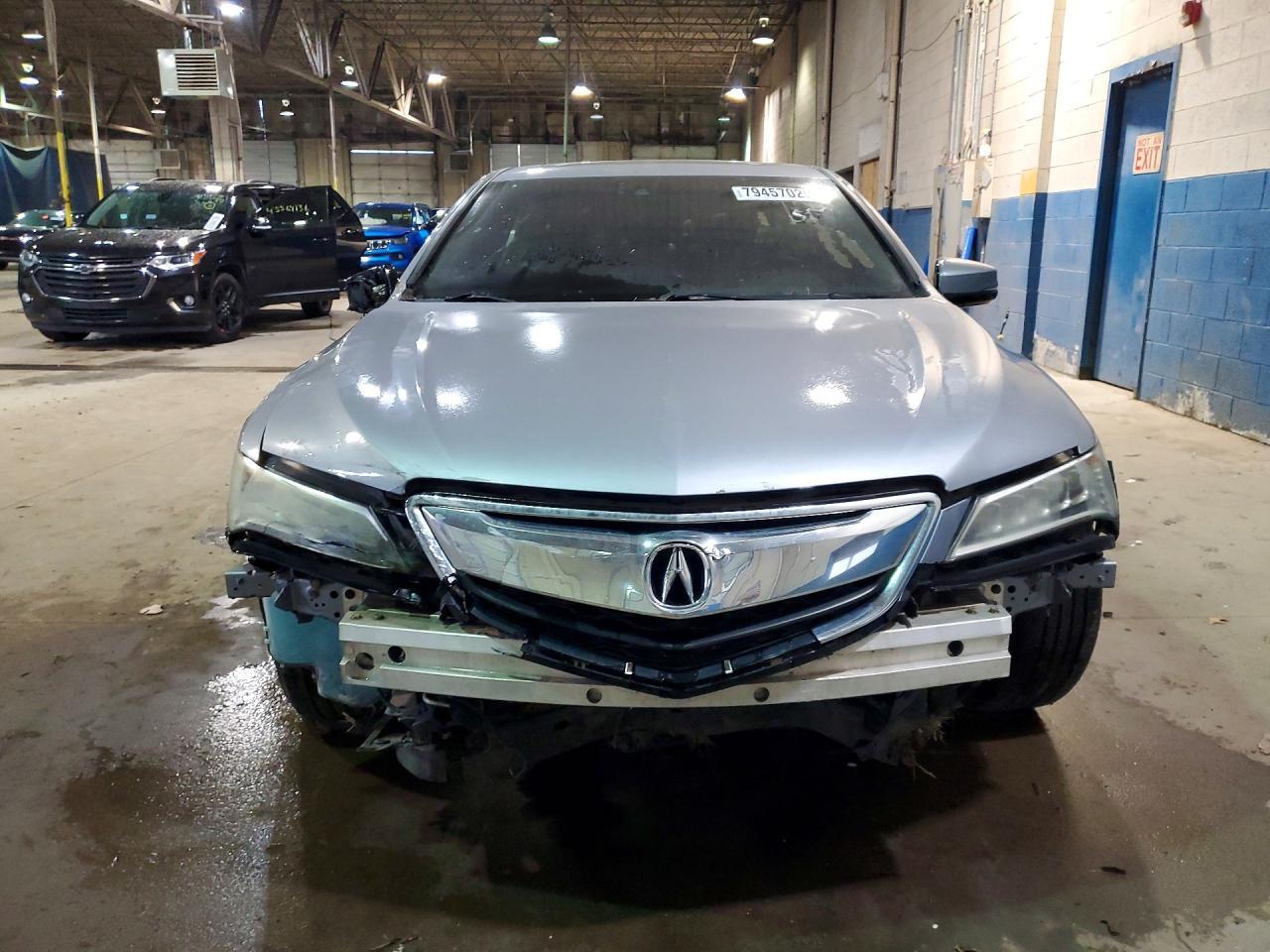 2015 Acura Tlx Tech - Фото 5