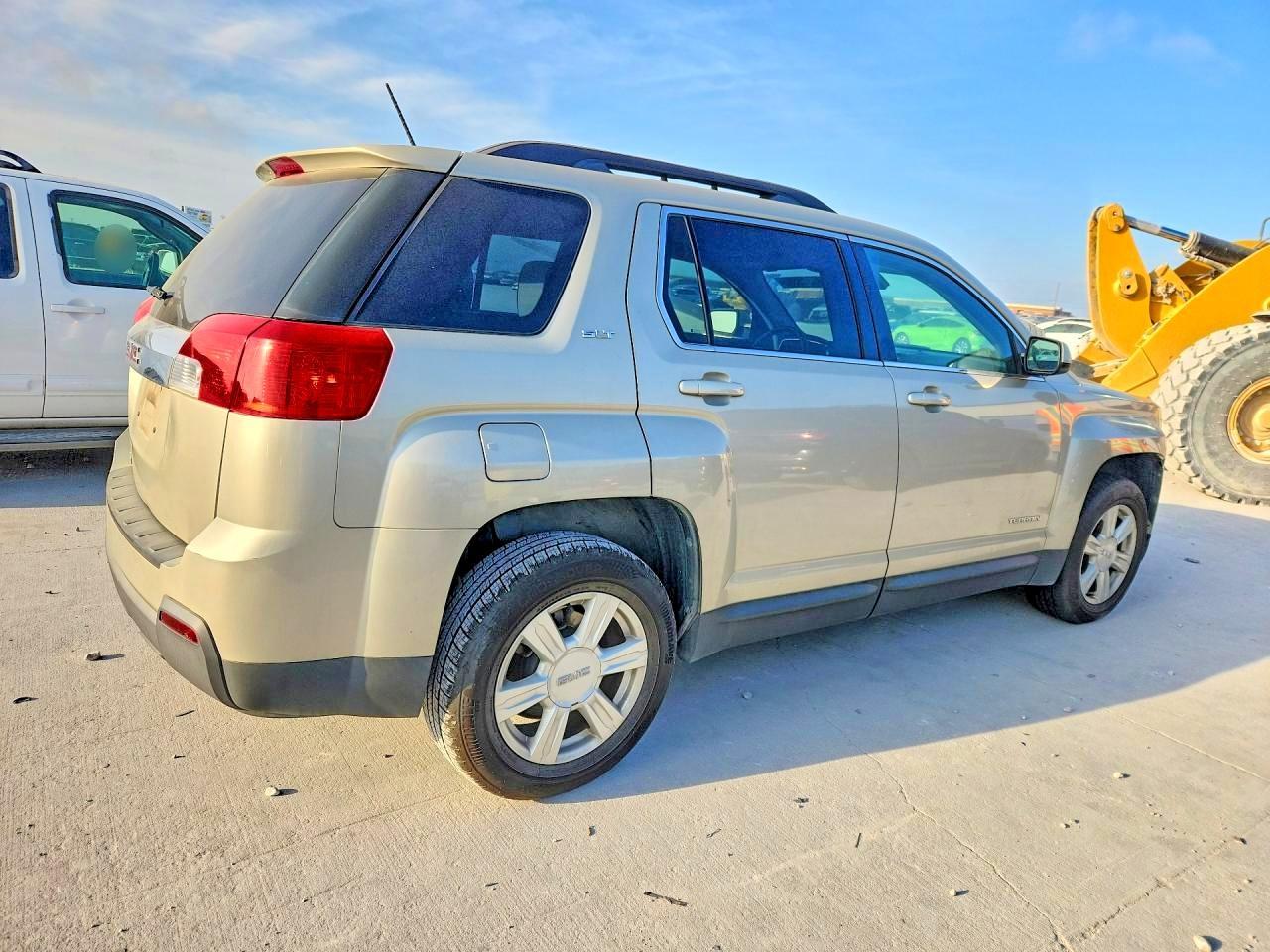 2015 GMC Terrain Slt - Фото 3