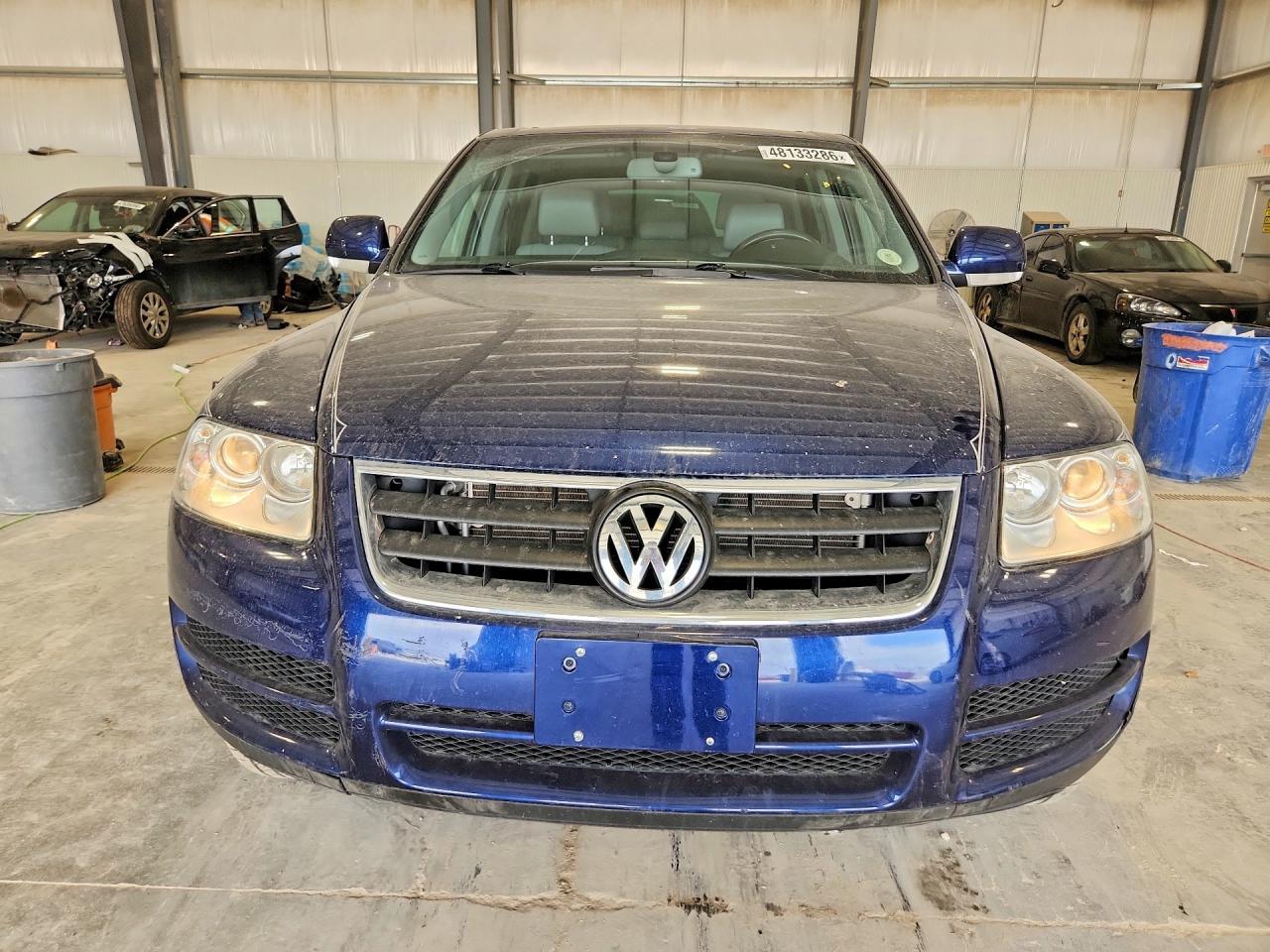2004 Volkswagen Touareg 3.2 - Фото 5