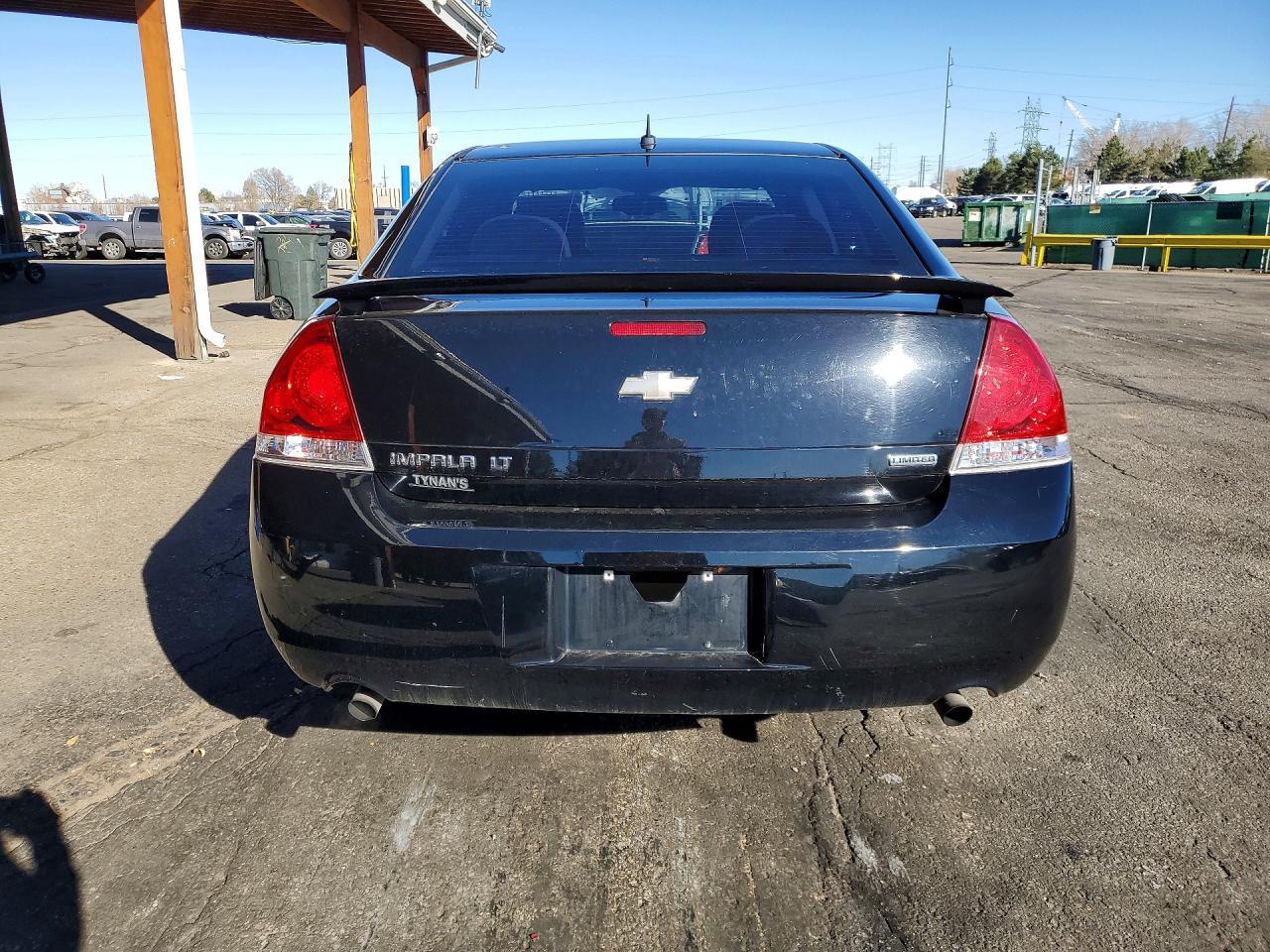 2014 Chevrolet Impala Limited Lt - Фото 6