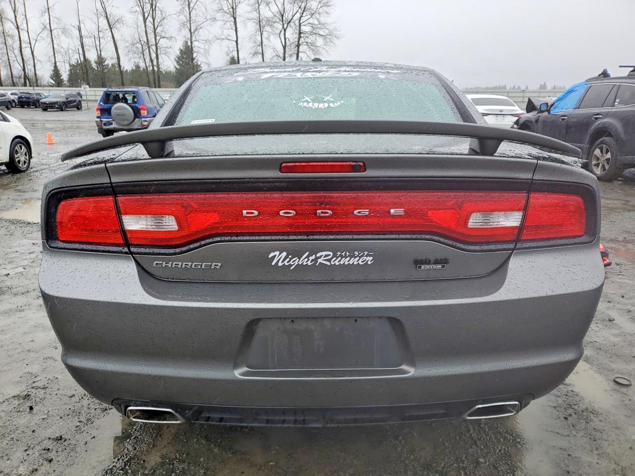 2012 Dodge Charger Sxt - Фото 6