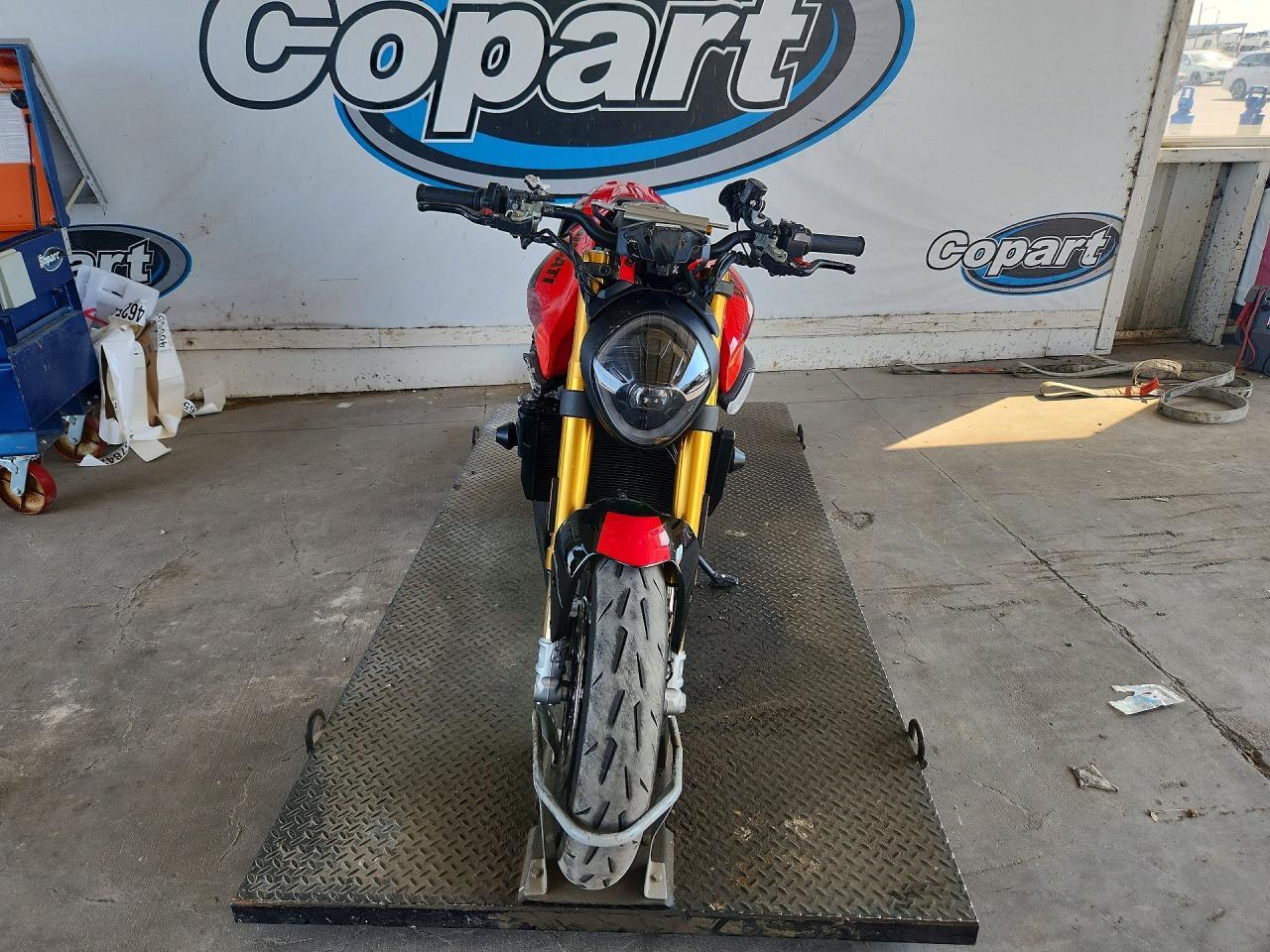 2023 Ducati Monster - Image 2