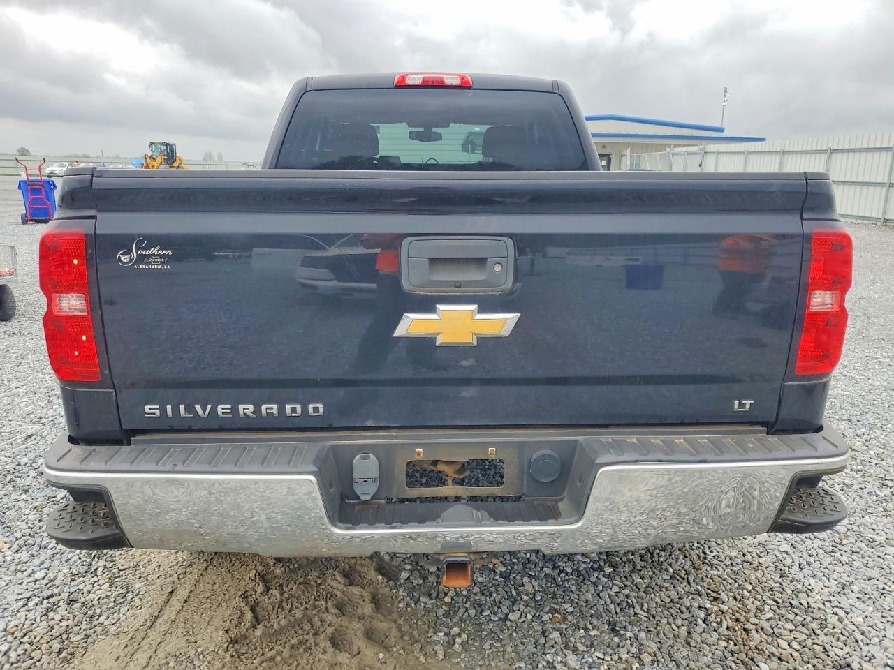 2016 Chevrolet Silverado K1500 Lt - Image 6