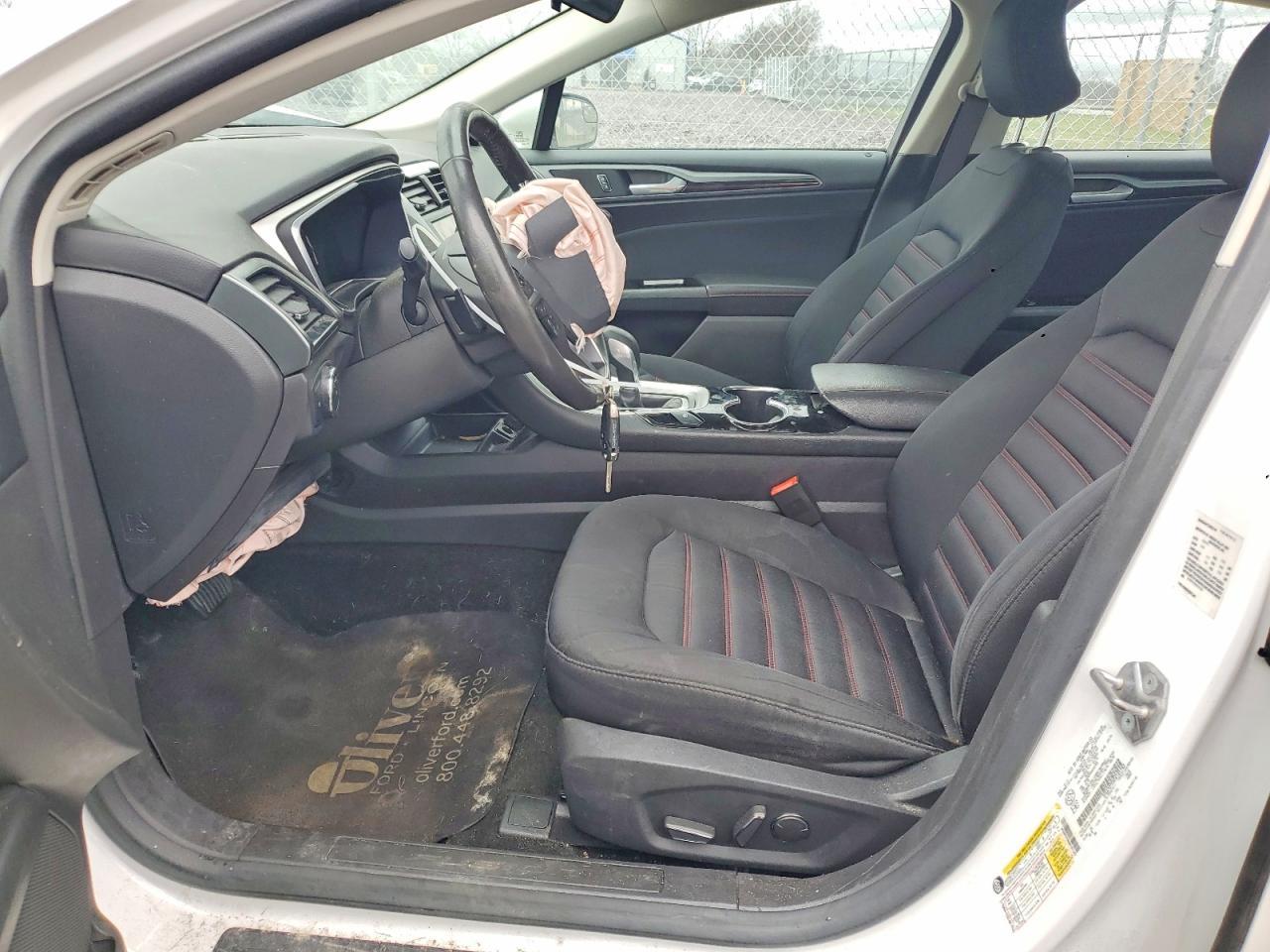 2016 Ford Fusion Se - Фото 7