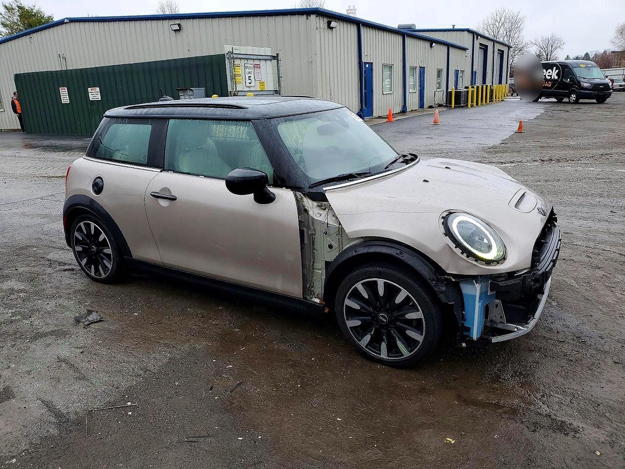 2022 Mini Cooper S - Фото 4