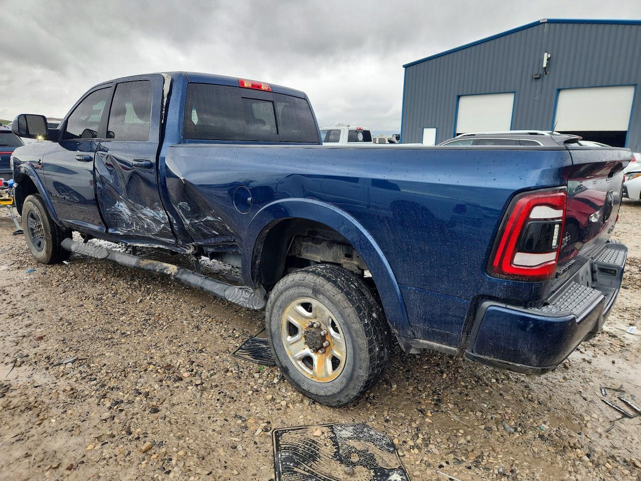2020 Ram 2500 Laramie - Фото 2