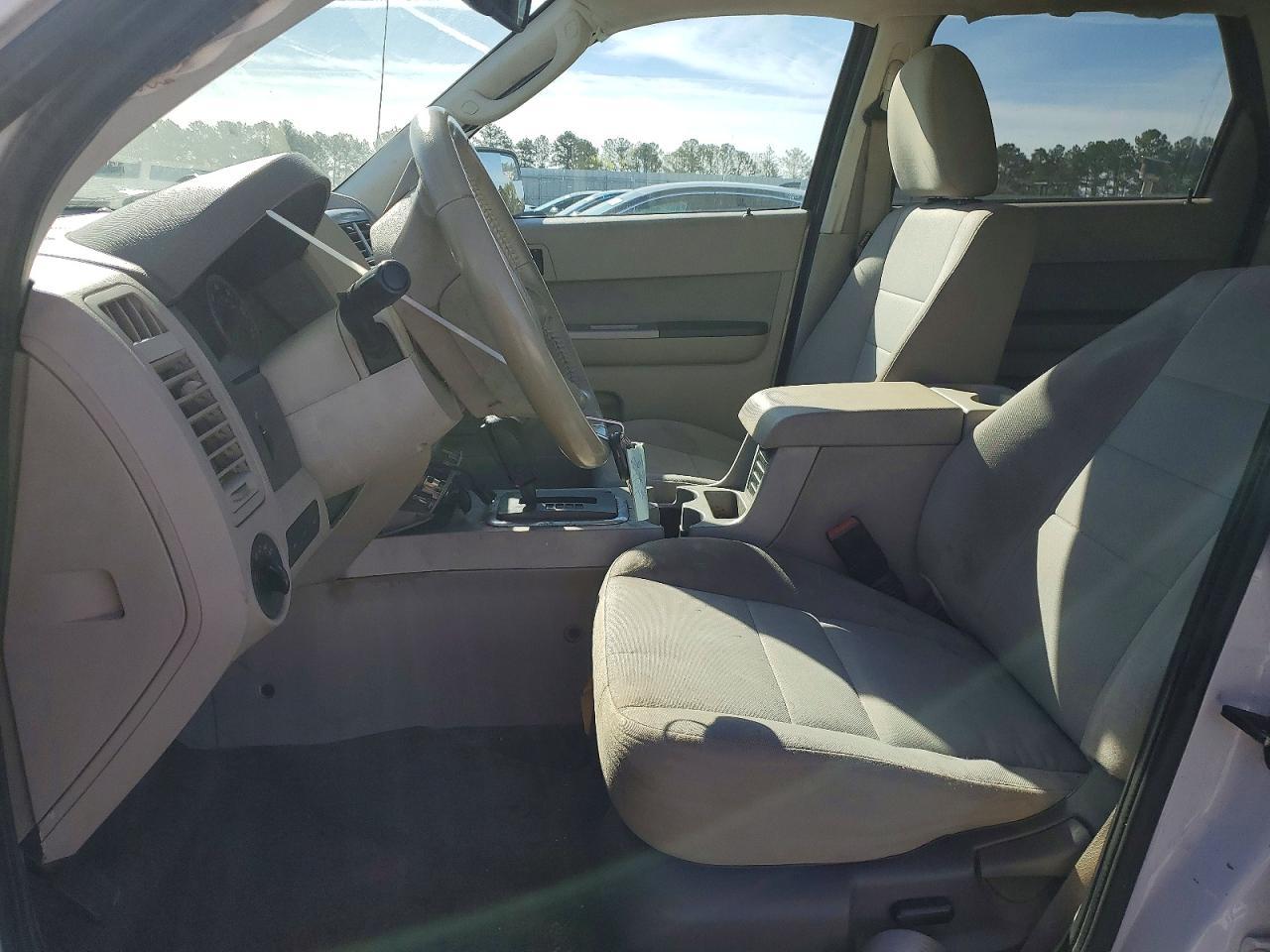 2011 Ford Escape Xlt - Image 7