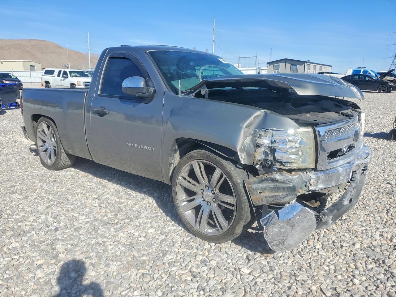 2013 Chevrolet Silverado C1500 - Image 4